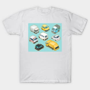 Cute car T-Shirt